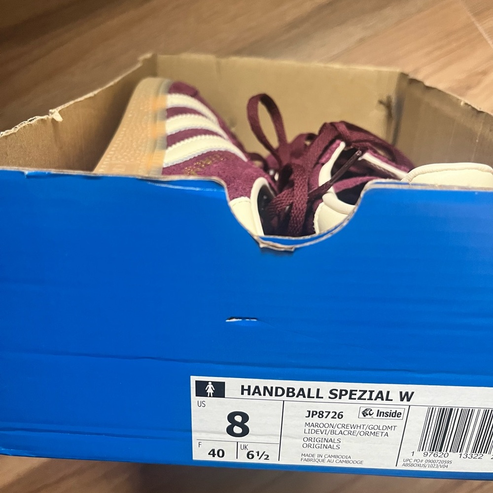 Women’s adidas Spezial - Picture 6 of 7